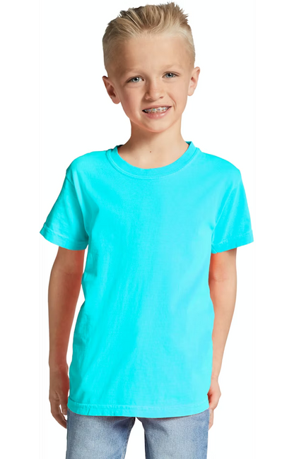 Comfort Colors C9018 - Youth Midweight RS T-Shirt