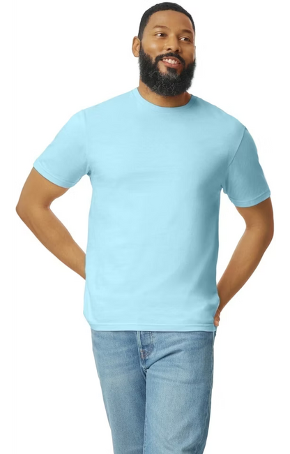 Gildan G640 - Softstyle Unisex T-Shirt