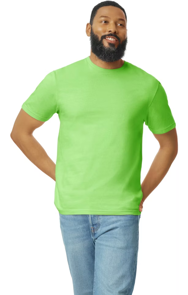 Gildan G640 - Softstyle Unisex T-Shirt