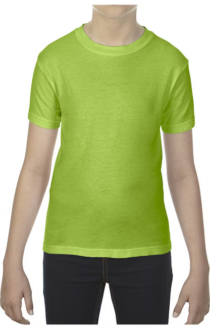 Comfort Colors C9018 - Youth Midweight RS T-Shirt