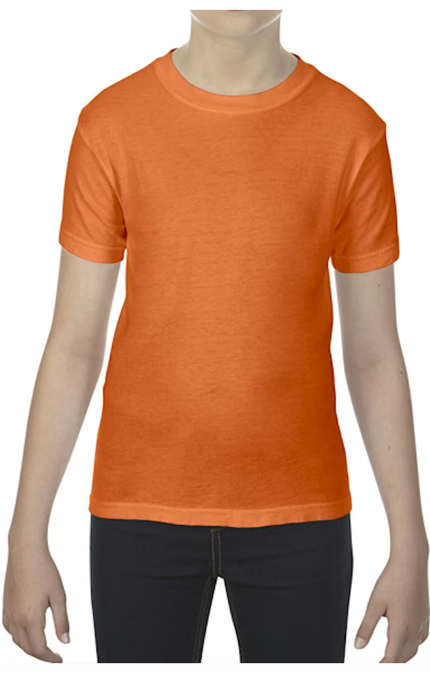 Comfort Colors C9018 - Youth Midweight RS T-Shirt