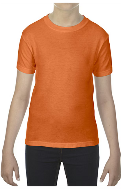 Comfort Colors C9018 - Youth Midweight RS T-Shirt