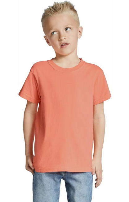 Comfort Colors C9018 - Youth Midweight RS T-Shirt