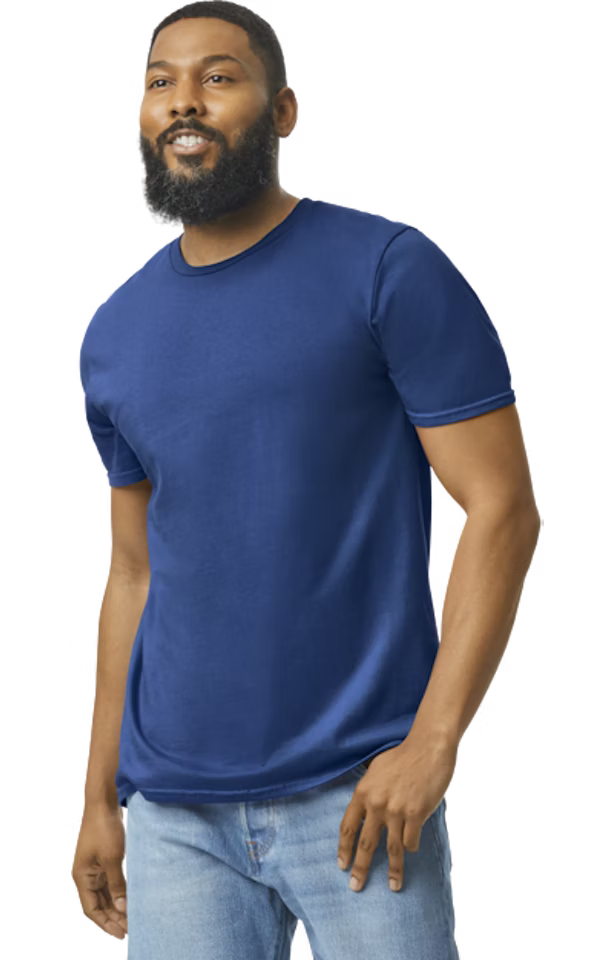 Gildan G640 - Softstyle Unisex T-Shirt