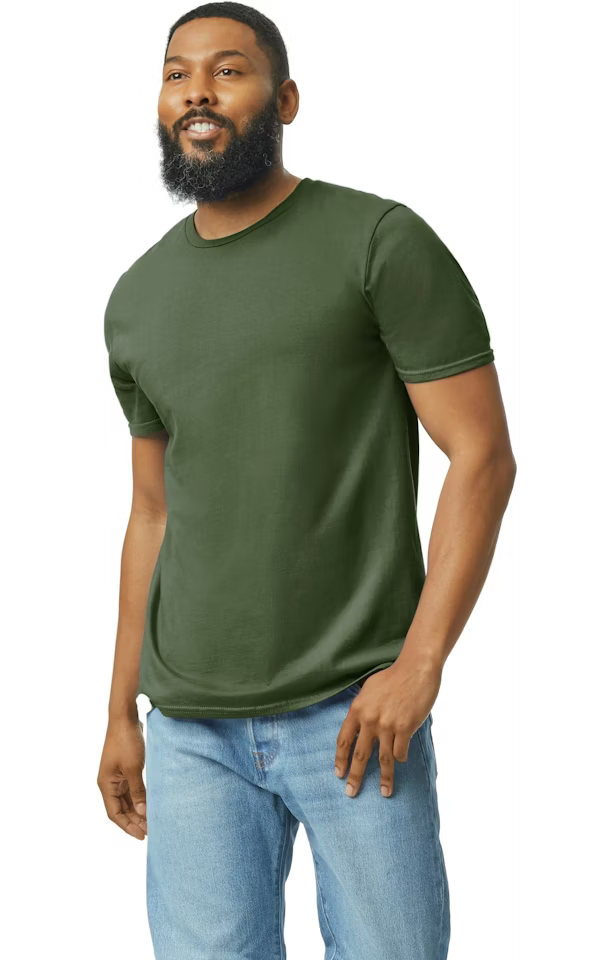 Gildan G640 - Softstyle Unisex T-Shirt