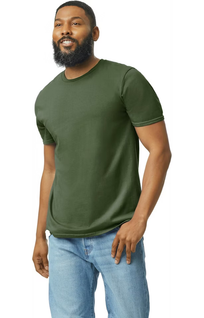 Gildan G640 - Softstyle Unisex T-Shirt