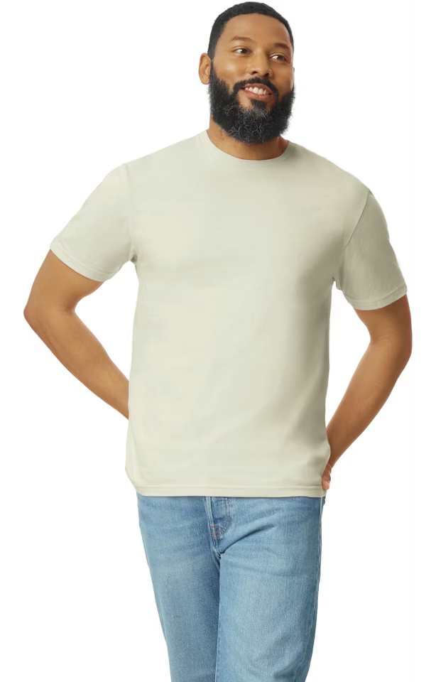 Gildan G640 - Softstyle Unisex T-Shirt