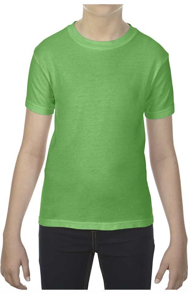 Comfort Colors C9018 - Youth Midweight RS T-Shirt