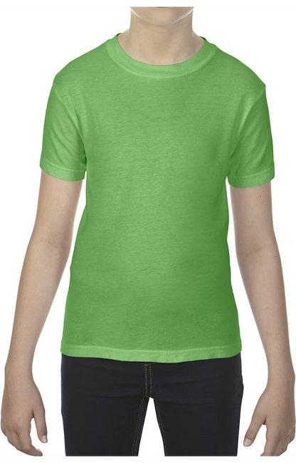 Comfort Colors C9018 - Youth Midweight RS T-Shirt