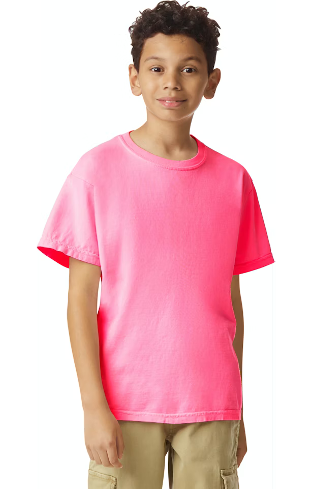 Comfort Colors C9018 - Youth Midweight RS T-Shirt
