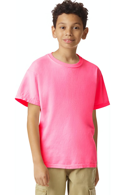Comfort Colors C9018 - Youth Midweight RS T-Shirt