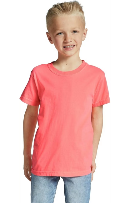 Comfort Colors C9018 - Youth Midweight RS T-Shirt