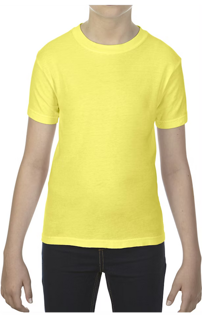 Comfort Colors C9018 - Youth Midweight RS T-Shirt