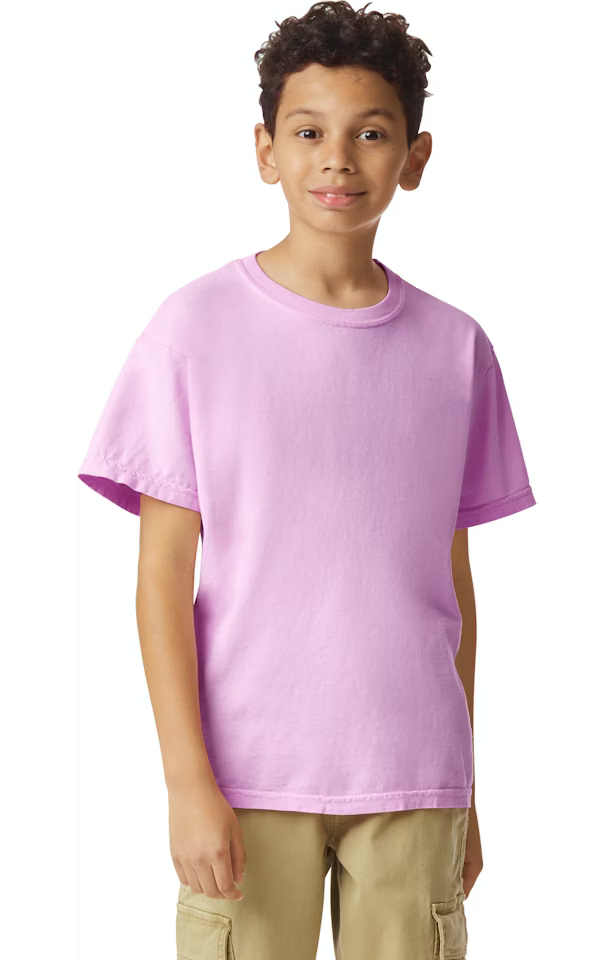 Comfort Colors C9018 - Youth Midweight RS T-Shirt