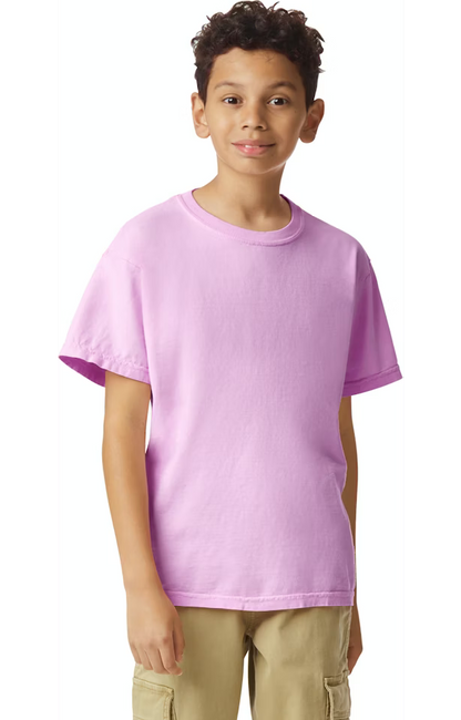 Comfort Colors C9018 - Youth Midweight RS T-Shirt
