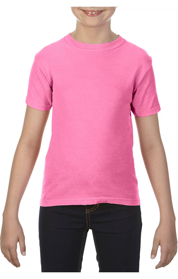 Comfort Colors C9018 - Youth Midweight RS T-Shirt