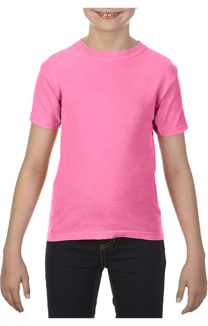 Comfort Colors C9018 - Youth Midweight RS T-Shirt