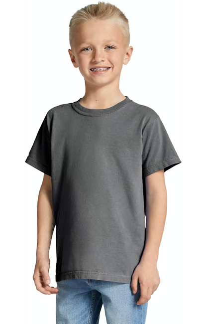 Comfort Colors C9018 - Youth Midweight RS T-Shirt
