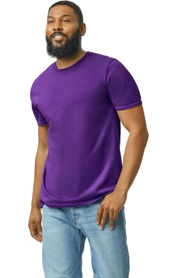 Gildan G640 - Softstyle Unisex T-Shirt