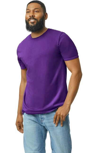 Gildan G640 - Softstyle Unisex T-Shirt