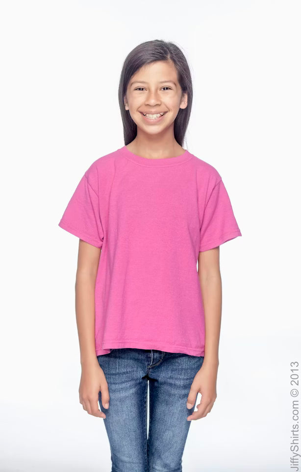 Comfort Colors C9018 - Youth Midweight RS T-Shirt