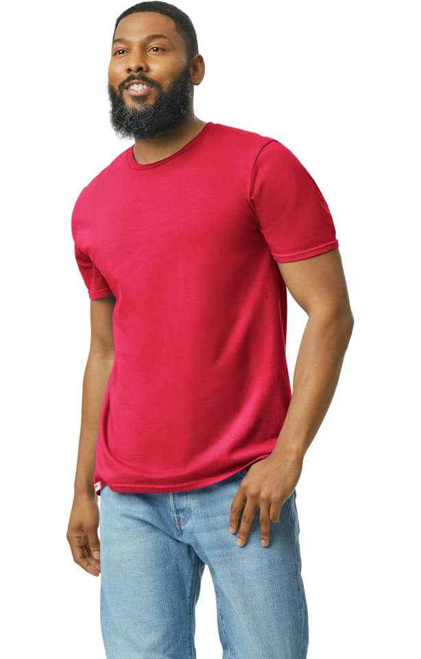 Gildan G640 - Softstyle Unisex T-Shirt