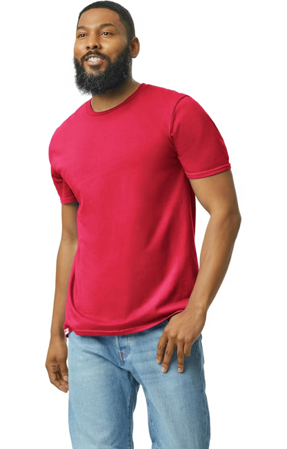 Gildan G640 - Softstyle Unisex T-Shirt