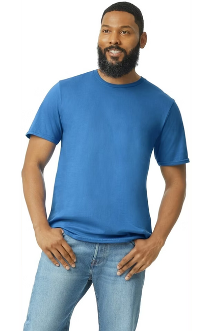 Gildan G640 - Softstyle Unisex T-Shirt
