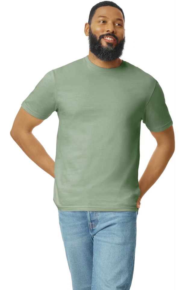 Gildan G640 - Softstyle Unisex T-Shirt