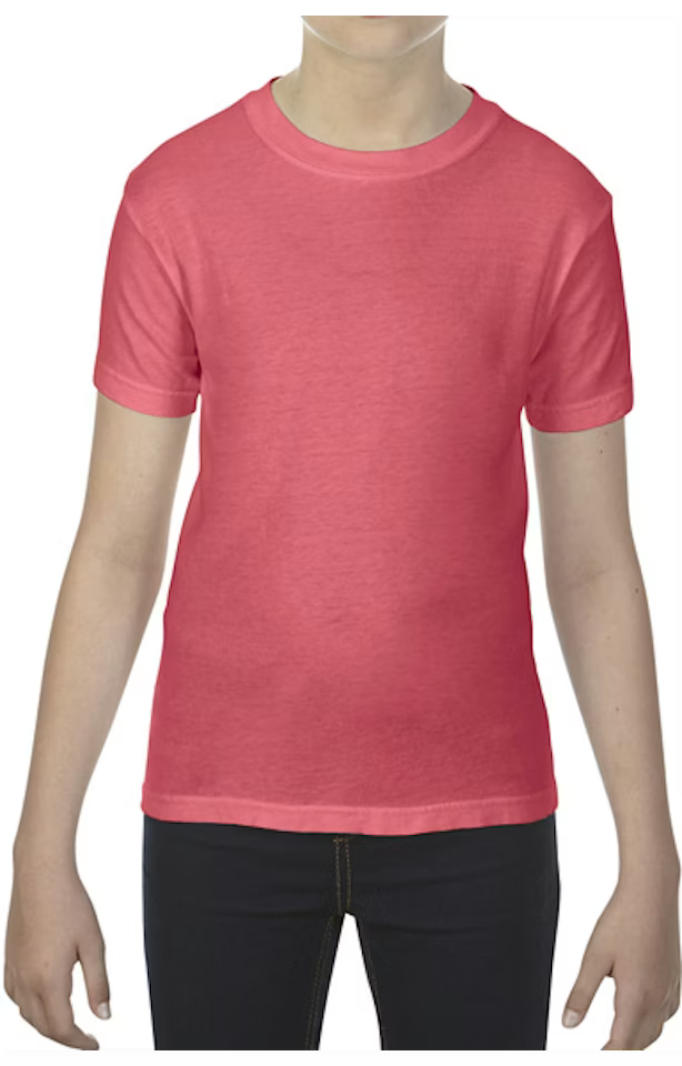 Comfort Colors C9018 - Youth Midweight RS T-Shirt