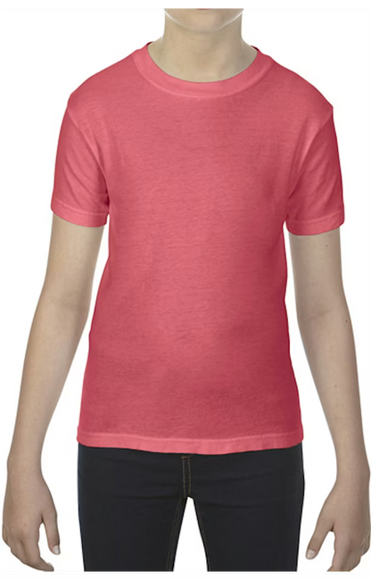 Comfort Colors C9018 - Youth Midweight RS T-Shirt