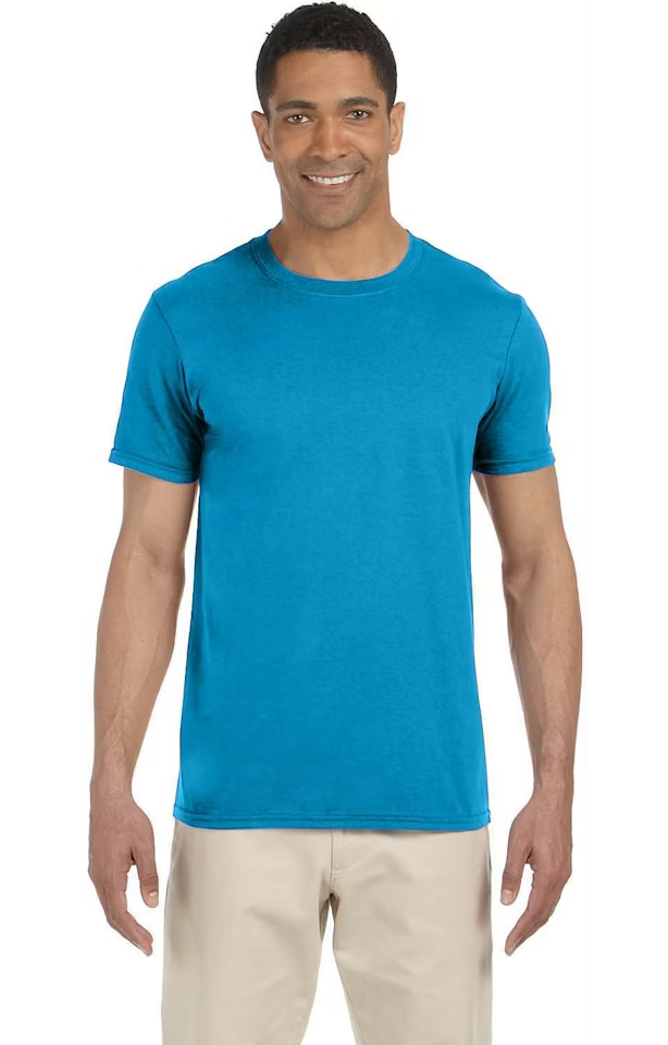 Gildan G640 - Softstyle Unisex T-Shirt