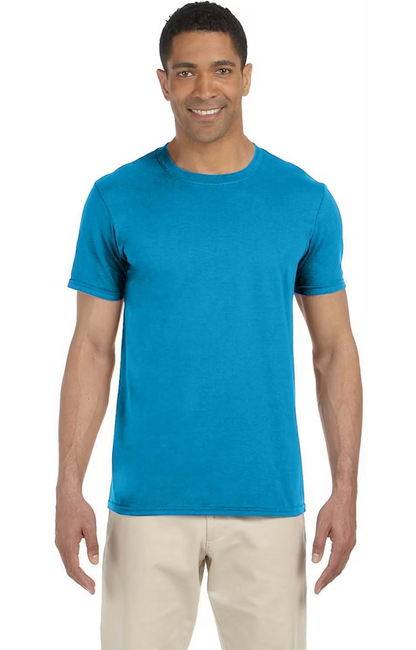 Gildan G640 - Softstyle Unisex T-Shirt