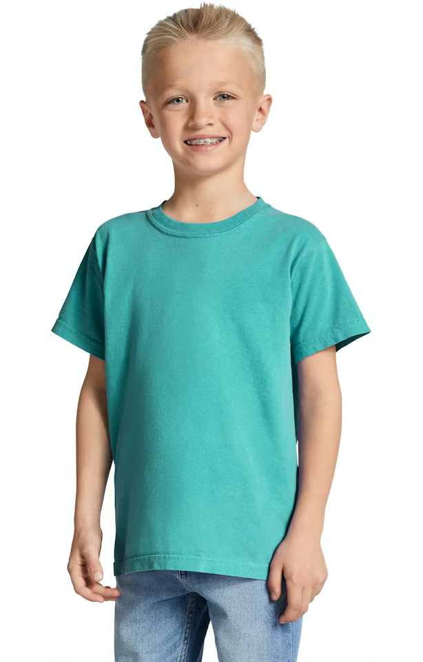 Comfort Colors C9018 - Youth Midweight RS T-Shirt