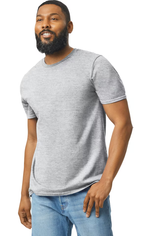 Gildan G640 - Softstyle Unisex T-Shirt