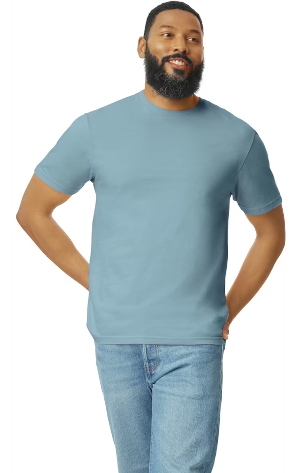 Gildan G640 - Softstyle Unisex T-Shirt