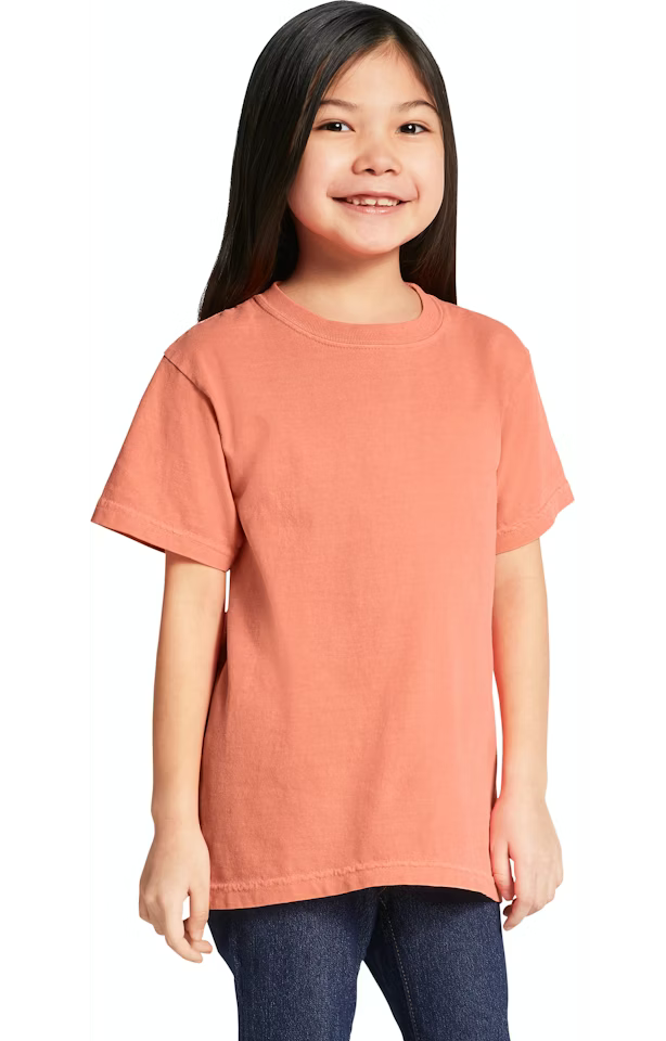 Comfort Colors C9018 - Youth Midweight RS T-Shirt