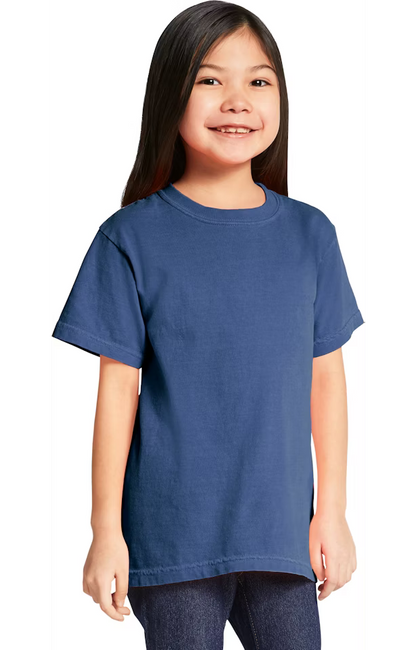 Comfort Colors C9018 - Youth Midweight RS T-Shirt