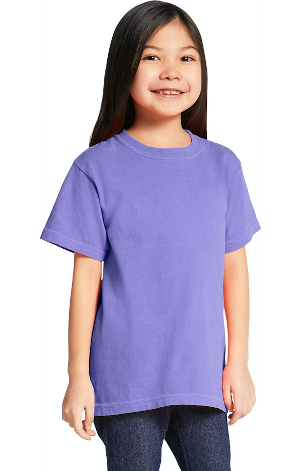 Comfort Colors C9018 - Youth Midweight RS T-Shirt