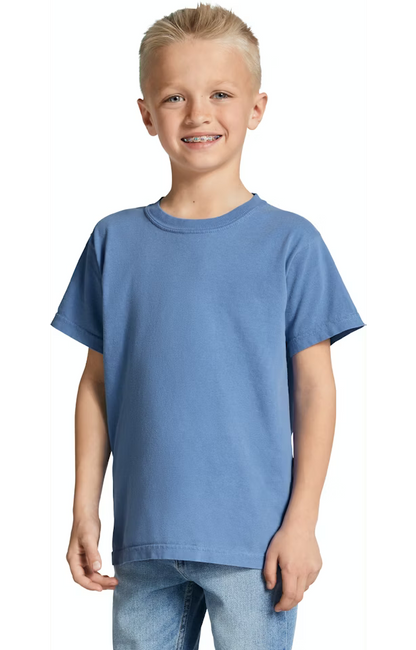 Comfort Colors C9018 - Youth Midweight RS T-Shirt