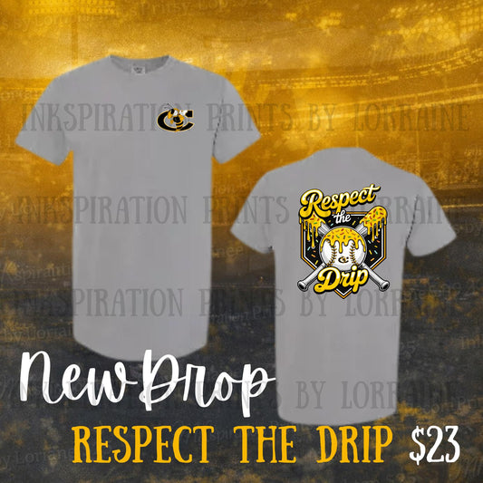 Comfort Colors Cook Hornet Drip