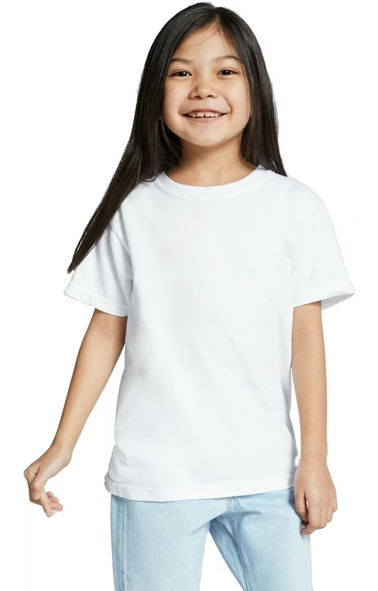 Comfort Colors C9018 - Youth Midweight RS T-Shirt