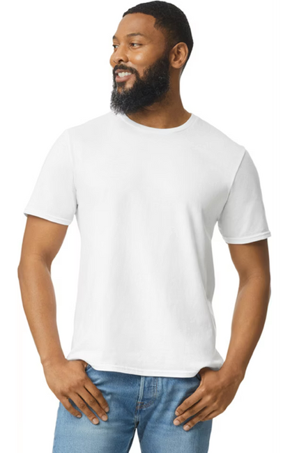 Gildan G640 - Softstyle Unisex T-Shirt