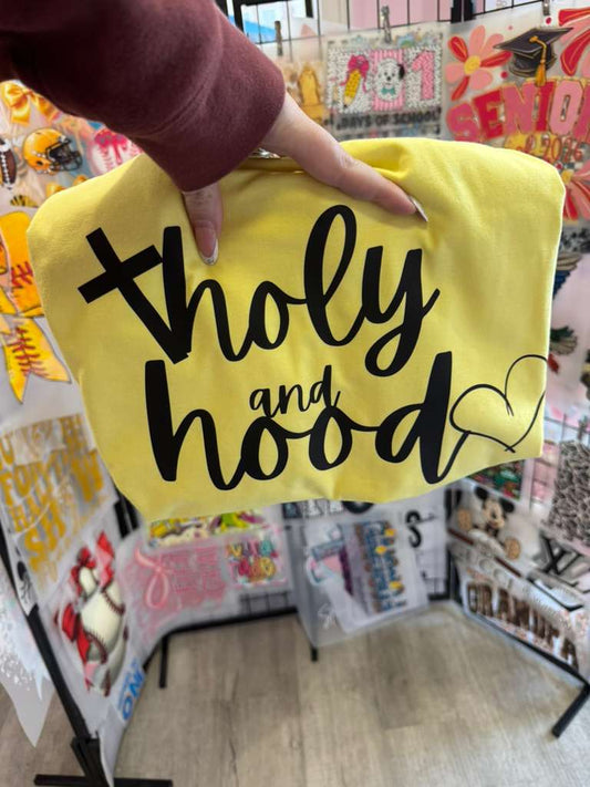 Gildan Holy and Hood